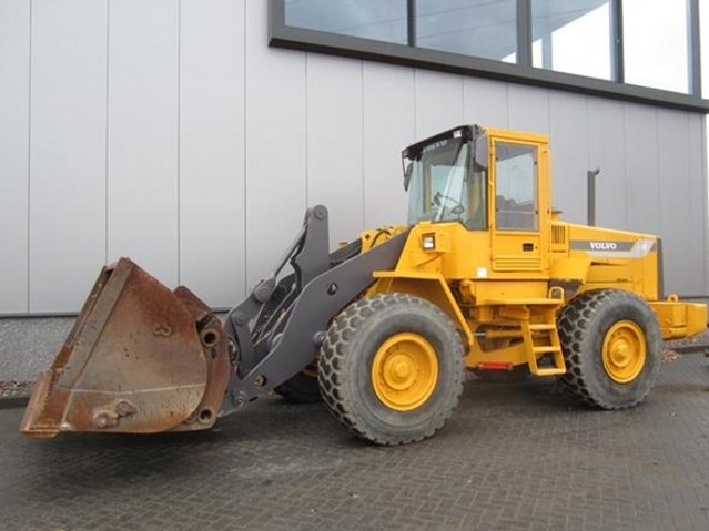 Volvo Bm L C Wheel Loader Service Repair Manual Service Repair Manual