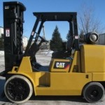 CATERPILLAR CAT GC35K, GC40K, GC40K STR, GC45K SWB, GC45K, GC55K, GC55K STR, GC60K, GC70K, GC70K STR FORKLIFT LIFT TRUCKS CHASSIS, MAST AND OPTIONS Service & Repair Manual