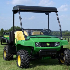 JOHN DEERE TX & TX TURF GATOR UTILITY VEHICLE Service Repair Manual ...