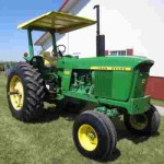 JOHN DEERE 4000 SERIES COMPACT UTILITY TRACTOR ATTACHMENTS Service Repair Manual