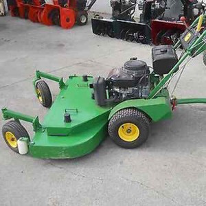 JOHN DEERE 32 36 48 52 INCH COMMERCIAL WALK-BEHIND MOWER Service Repair ...