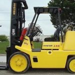 HYSTER C024 (S135XL S155XL S155XL2) FORKLIFT Service Repair Manual