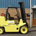 HYSTER C024 (S6.00XL S7.00XL EUROPE) FORKLIFT Service Repair Manual