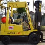HYSTER D001 (H1.50XM H1.75XM H2.00XMS EUROPE) FORKLIFT Service Repair Manual