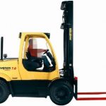 HYSTER H006 (H6.0FT, H7.0FT EUROPE) FORKLIFT Service Repair Manual