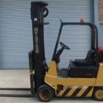 HYSTER A187 (S2.00XL S2.50XL S3.00XL EUROPE) FORKLIFT Service Repair Manual