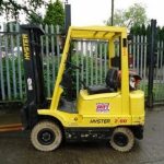 HYSTER C010 (S1.50-2.00XMS EUROPE) FORKLIFT Service Repair Manual
