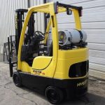 HYSTER E010 (S30FT, S35FT, S40FTS) FORKLIFT Service Repair Manual