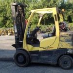 HYSTER E024 (S135FT, S155FT) FORKLIFT Service Repair Manual