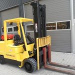 HYSTER F004 (S3.50XM S4.00XM S4.50XM S5.50XM EUROPE) FORKLIFT Service Repair Manual