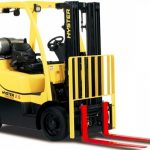 HYSTER F187 (S2.0FT S2.5FT S3.0FT S3.5FT EUROPE) FORKLIFT Service Repair Manual