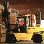 HYSTER G007 (H8.00-12.00XM EUROPE) FORKLIFT Service Repair Manual