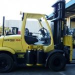 HYSTER H006 (H135FT, H155FT) FORKLIFT Service Repair Manual