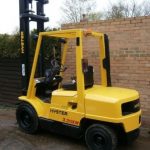 HYSTER H177 (H2.00-H3.20XM EUROPE) FORKLIFT Service Repair Manual