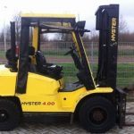 HYSTER L005 (H3.50-5.50XM, H4.00XM-6, H4.00XMS-6 EUROPE) FORKLIFT Service Repair Manual
