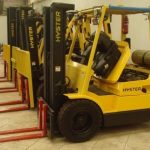 HYSTER K005 (H3.50-5.50XM, H4.00XM-5, H4.00XM-6, H4.00XMS-6 EUROPE) FORKLIFT Service Repair Manual
