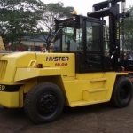 HYSTER F007 (H8.00-12.00XM) FORKLIFT Parts Catalog Manual