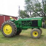 John Deere 4520 Tractor Repair Technical Manual