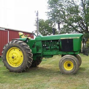 John Deere 4520 Tractor Repair Technical Manual - SERVICE REPAIR MANUAL