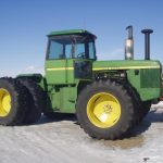 John Deere 8430 and 8630 Tractor Repair Technical Manual