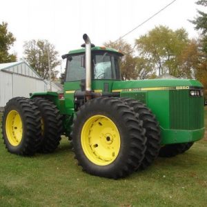 John Deere 8850 Tractor Repair Technical Manual - Service Repair Manual