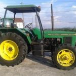 John Deere 2000, 2100, 2200, 2300 and 2400 Tractor Repair Technical Manual