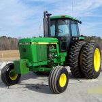 John Deere 4055, 4255 and 4455 Tractor Repair Technical Manual