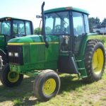 John Deere 6405 and 6605 Tractor Repair Technical Manual