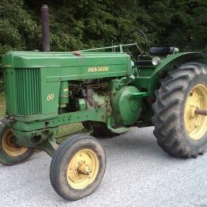 John Deere 60 Series Tractor Repair Technical Manual - SERVICE REPAIR ...