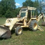 JOHN DEERE 301, 401 Tractor and Loader Repair Technical Manual