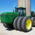 John Deere 8570, 8770, 8870 and 8970 Tractor Repair Technical Manual