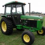 John Deere 2355, 2555, 2755 and 2855N Tractor Repair Technical Manual