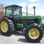 John Deere 2955, 3055, 3155 and 3255 Tractor Repair Technical Manual