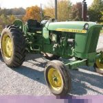 John Deere 1010 Row Crop Tractor Repair Technical Manual