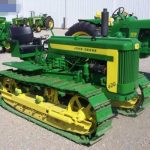 John Deere 1010 Crawler Tractor Repair Technical Manual