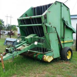 John Deere 410 and 510 Round Balers Repair Technical Manual - SERVICE ...