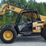 CATERPILLAR CAT TH330B TELEHANDLER Parts Catalog Manual (SN: TBF00100 and after, TBG00100 and after)