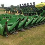 John Deere 200 and 900 Series Cutting Platforms, 40 and 90 Series Corn Heads, 50 and 50A Series Row Crop Heads Repair Technical Manual
