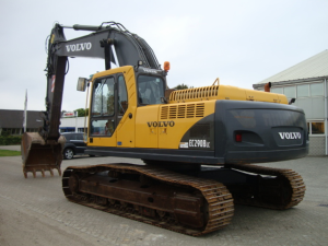 VOLVO EC290B LC (EC290BLC) EXCAVATOR Service Repair Manual - SERVICE ...