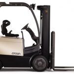 CROWN FC4000 SERIES FORKLIFT Service Parts Catalog Manual