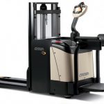 CROWN WD2300S SERIES WALKIE REACH STACKER Service Parts Catalog Manual
