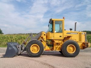 VOLVO L70D WHEEL LOADER Service Repair Manual - SERVICE REPAIR MANUAL