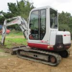TAKEUCHI TB145 COMPACT EXCAVATOR Service Parts Catalog Manual (SN: 14510004 and up)