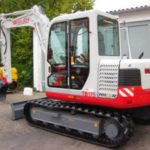 TAKEUCHI TB175 COMPACT EXCAVATOR Service Parts Catalog Manual (SN: 17530001 and up)