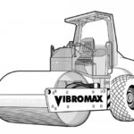 JCB VIBROMAX 1105 1106 1405 1805 SINGLE DRUM ROLLER Service Repair Manual