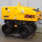 JCB VIBROMAX W1500 TRENCH ROLLER Service Repair Manual (Starting at S/N JKC4200800)