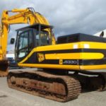 JCB JS330 AUTO TIER2 AND TIER3 TRACKED EXCAVATOR Service Repair Manual
